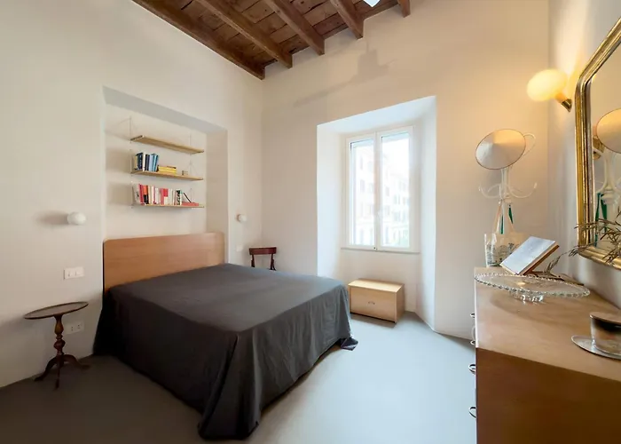 Casa Alma Trastevere Iconic