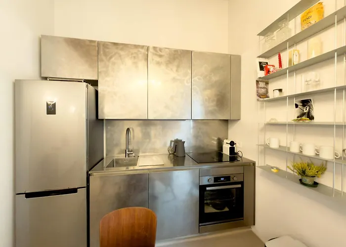 Apartament Casa Alma Trastevere Iconic Rzym