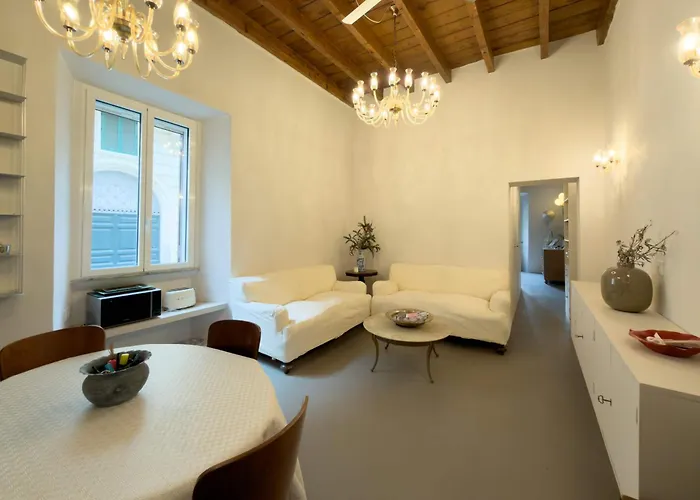 Casa Alma Trastevere Iconic Apartament