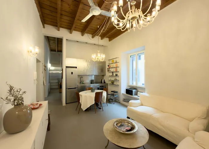 Apartament Casa Alma Trastevere Iconic *