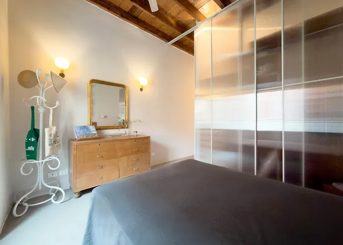 Apartament Casa Alma Trastevere Iconic Rzym