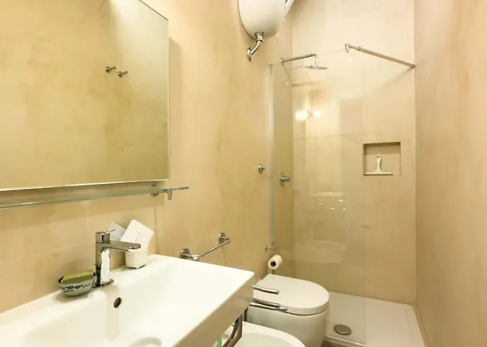 Casa Alma Trastevere Iconic Apartament Rzym
