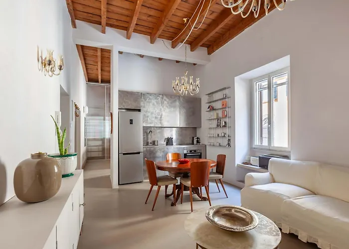 Apartament Casa Alma Trastevere Iconic *