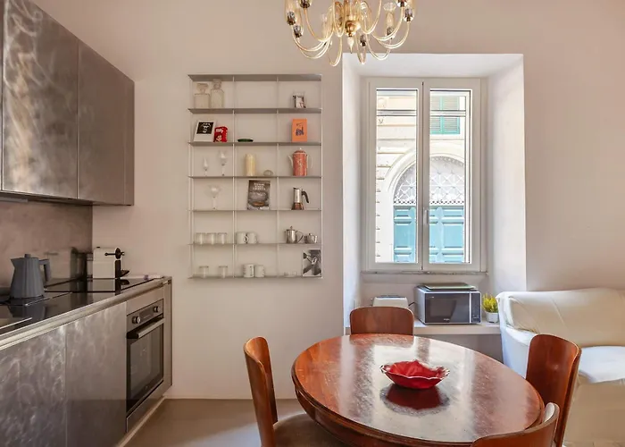 Apartment Casa Alma Trastevere Iconic Rom