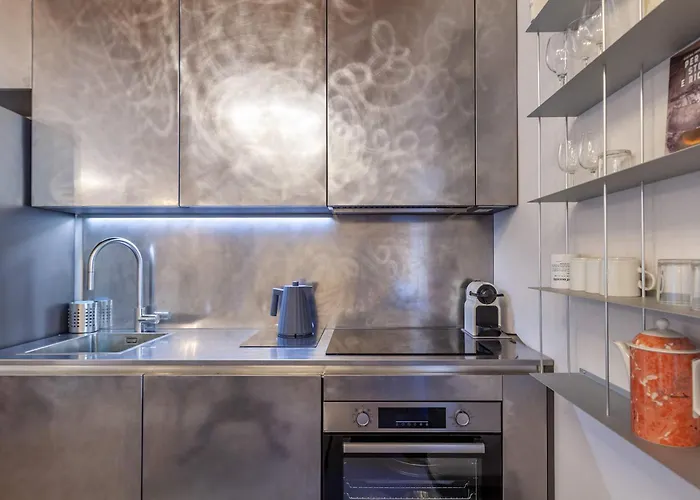 Apartman Casa Alma Trastevere Iconic Róma