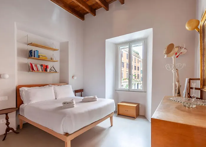 Apartman Casa Alma Trastevere Iconic *