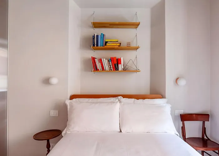 Apartment Casa Alma Trastevere Iconic *