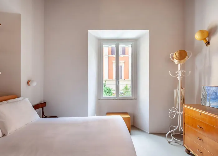 Casa Alma Trastevere Iconic Rzym