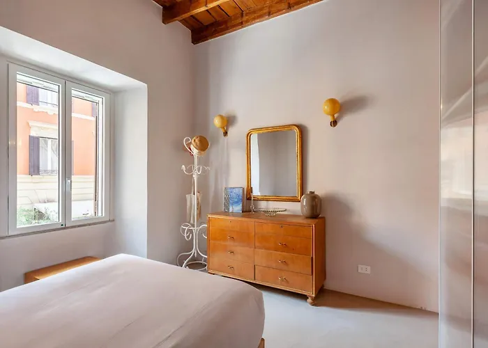 Casa Alma Trastevere Iconic * Rzym