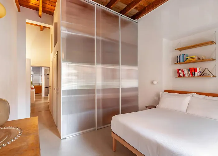 Apartment Casa Alma Trastevere Iconic