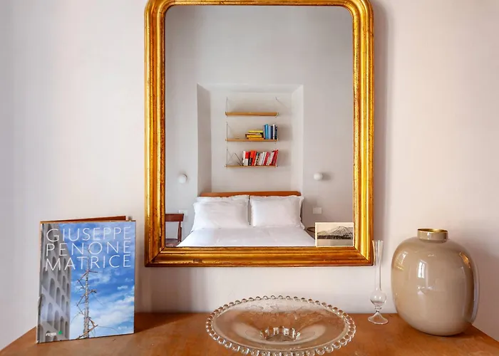Casa Alma Trastevere Iconic Apartman
