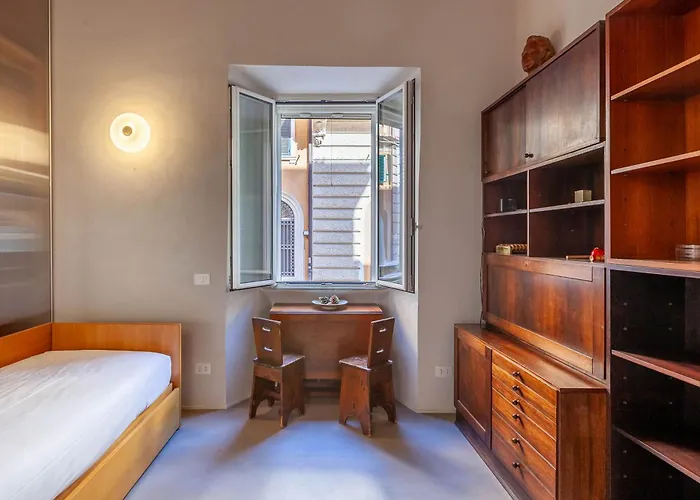 Casa Alma Trastevere Iconic