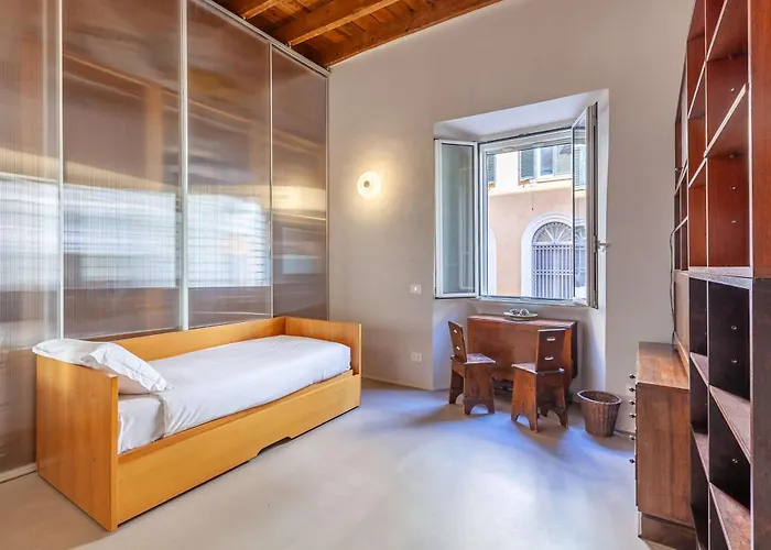 Casa Alma Trastevere Iconic *