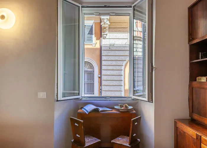 Apartment Casa Alma Trastevere Iconic