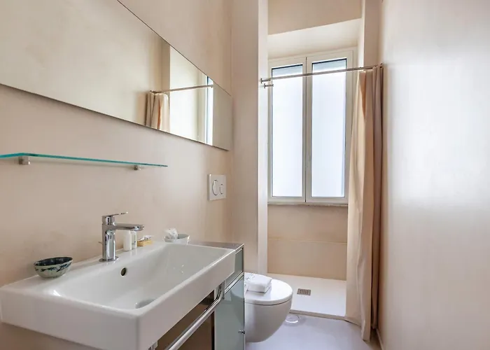 Casa Alma Trastevere Iconic Apartament Rzym