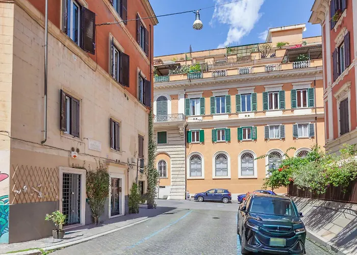 Casa Alma Trastevere Iconic *